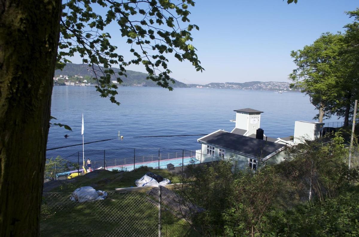 Historic Bergen House, Right In The Middle Of Everything! Extérieur photo